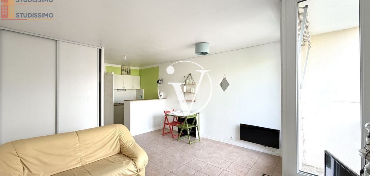 Studio 30m² Vendôme - Meublé, 2ᵉ étage - Photo 25