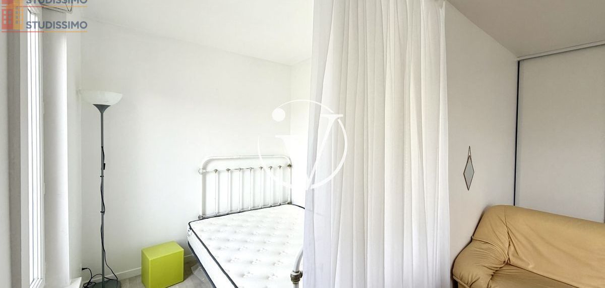 Studio 30m² Vendôme - Meublé, 2ᵉ étage - Photo 19