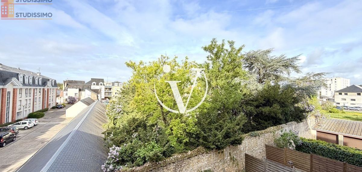 Studio 30m² Vendôme - Meublé, 2ᵉ étage - Photo 7