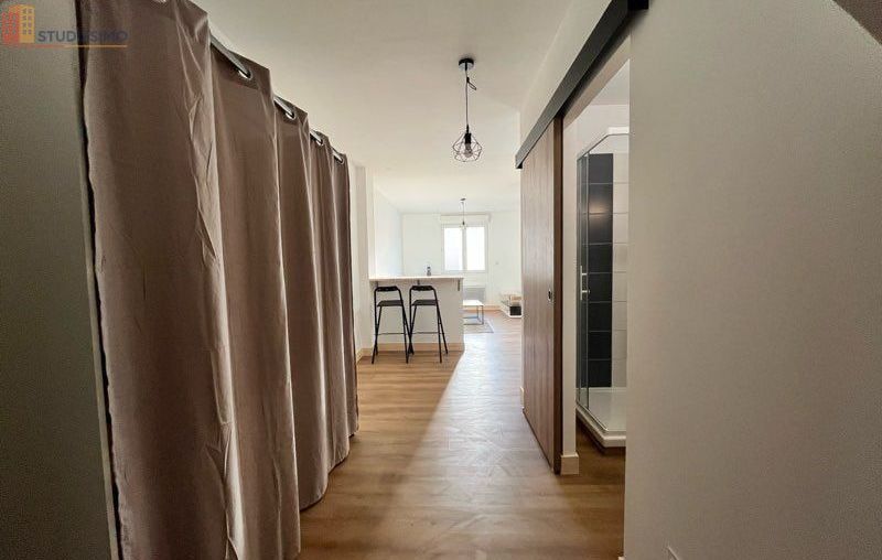 Studio meublé 30m² Blois - Avec extérieur, meublé - Photo 5