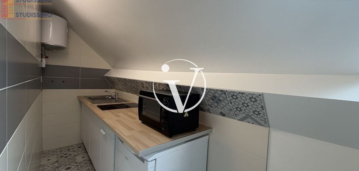 Studio meublé 19m² Vendôme - Dernier étage, lumineux - Photo 25