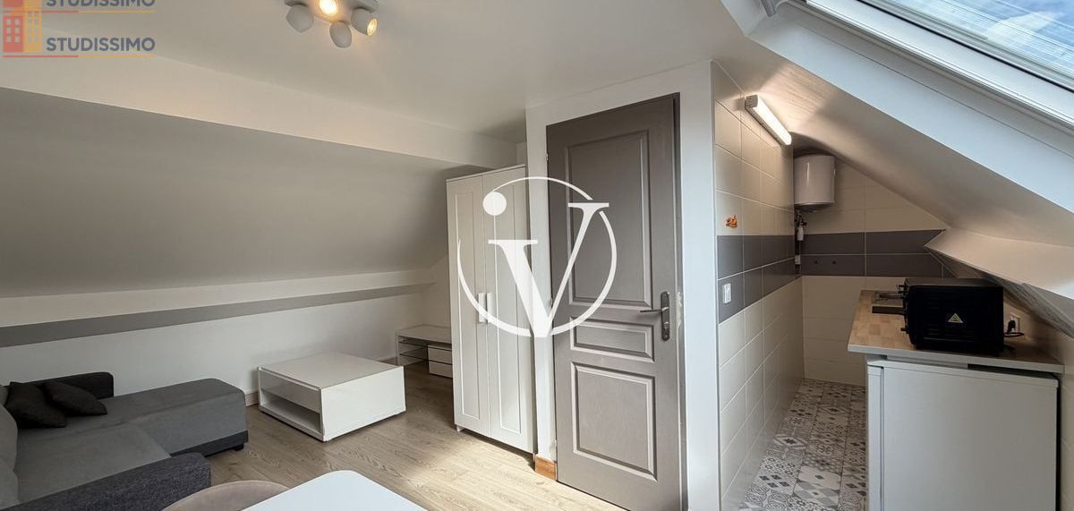 Studio meublé 19m² Vendôme - Dernier étage, lumineux - Photo 19
