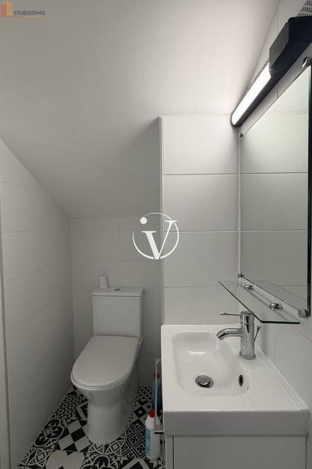 Studio meublé 19m² Vendôme - Dernier étage, lumineux - Photo 29