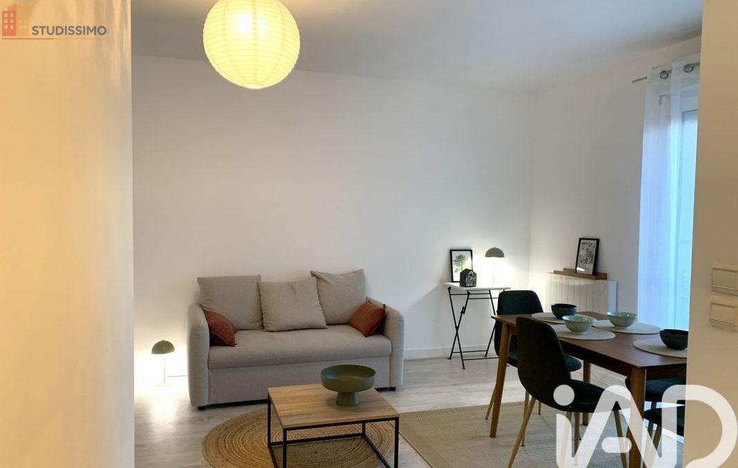 Studio meublé 38m² Blois - Meublé, lumineux - Photo 28