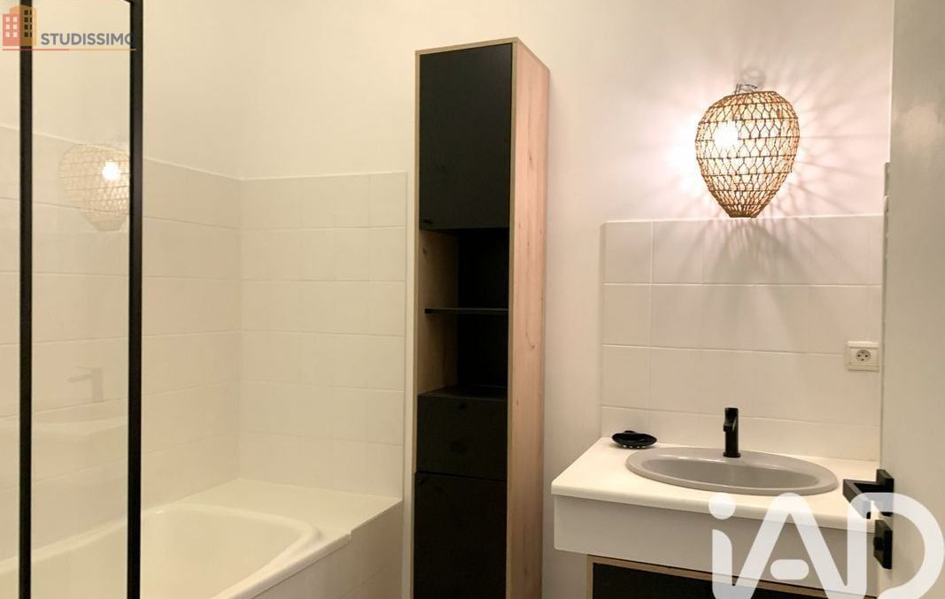 Studio meublé 38m² Blois - Meublé, lumineux - Photo 19