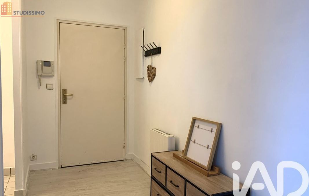 Studio meublé 38m² Blois - Meublé, lumineux - Photo 6