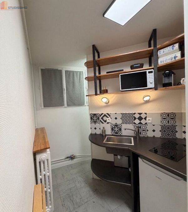 Studio 9m² Blois - central - Photo 11