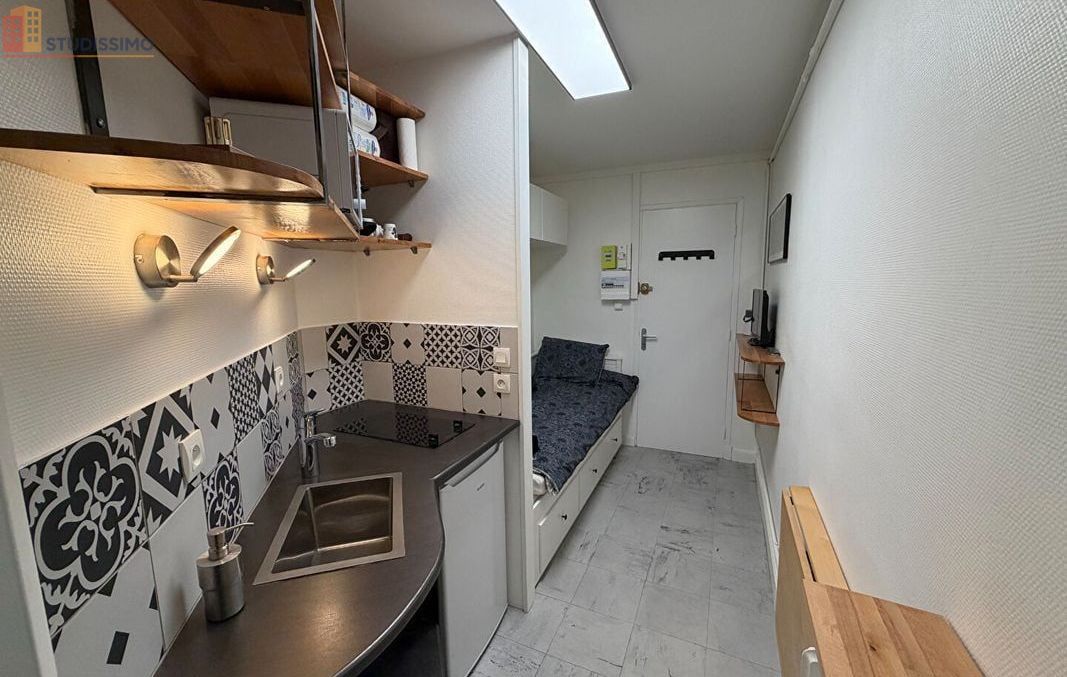 Studio 9m² Blois - central - Photo 6