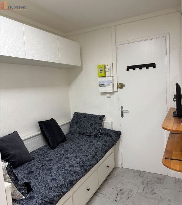 Studio 9m² Blois - central - Photo 7