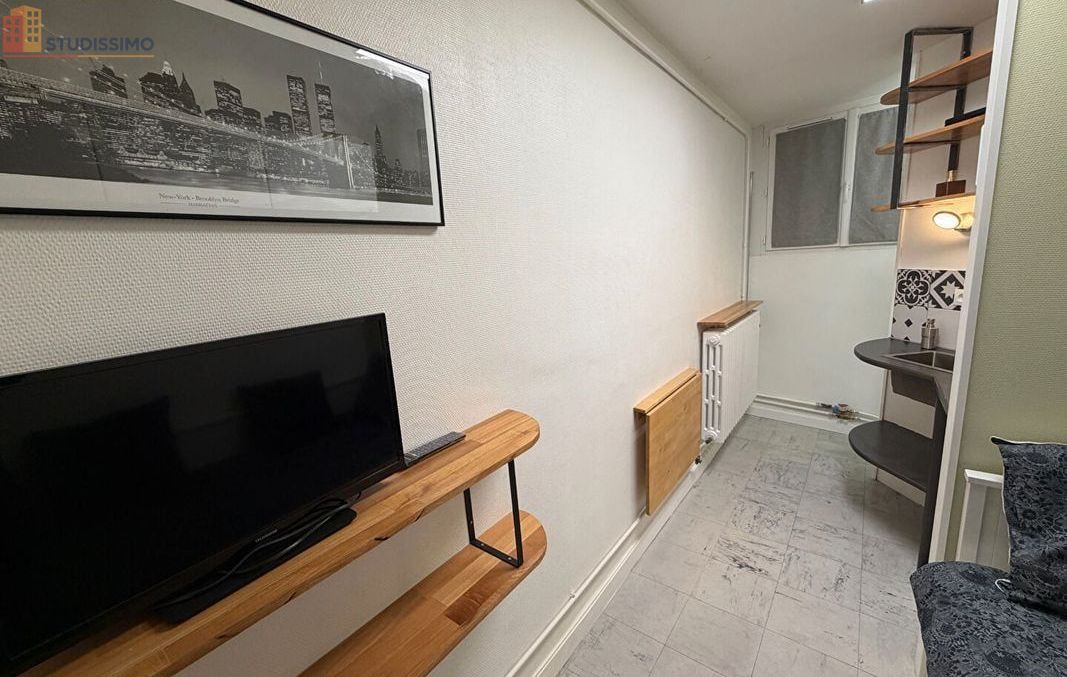 Studio 9m² Blois - central - Photo 1