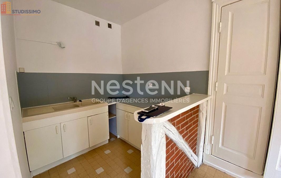 Studio à Blois