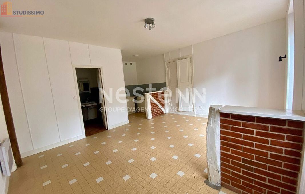 Studio 29m² Blois 41000 - Photo 4