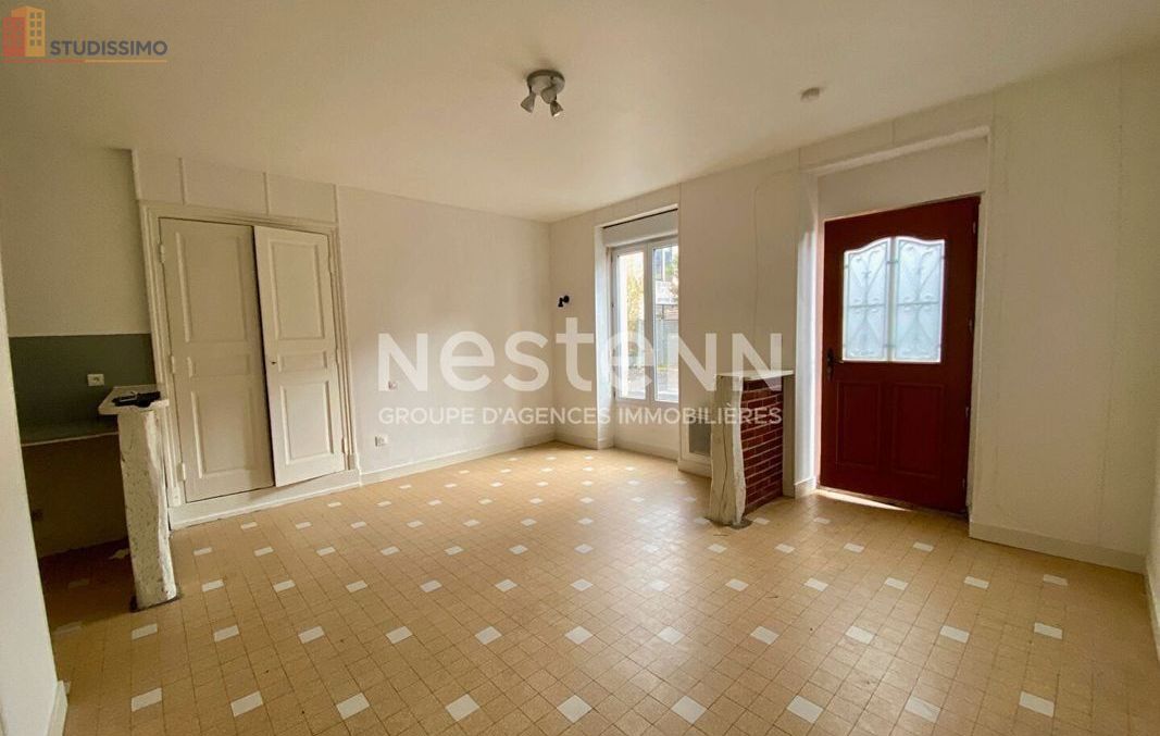 Studio 29m² Blois 41000 - Photo 2