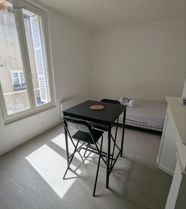 Studio 18m² Vendôme centre - Meublé, proche commodités - Photo 7