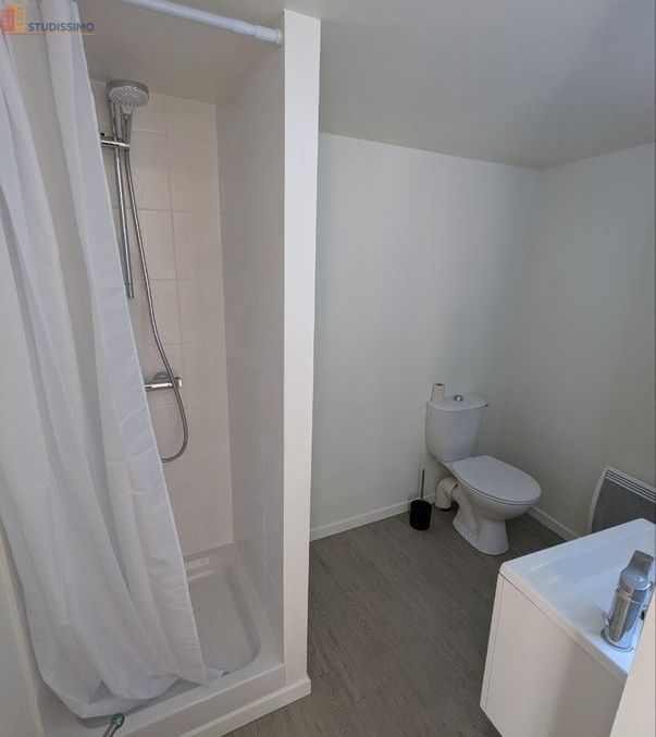 Studio 18m² Vendôme centre - Meublé, proche commodités - Photo 2