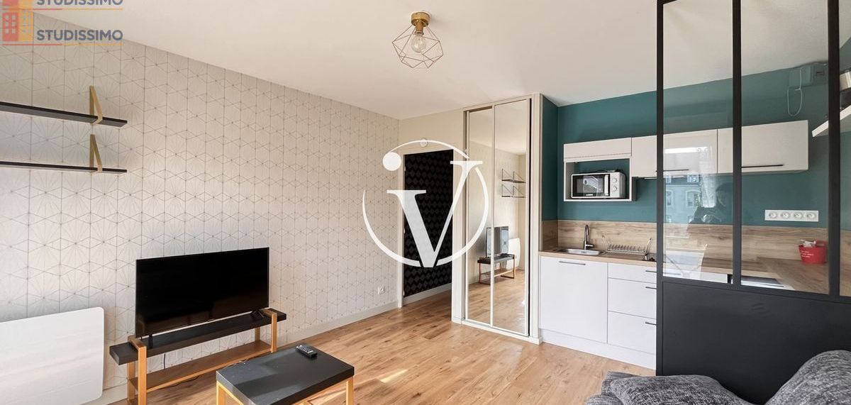 Studio 24m² Vendôme - Meublé, DPE C - Photo 16