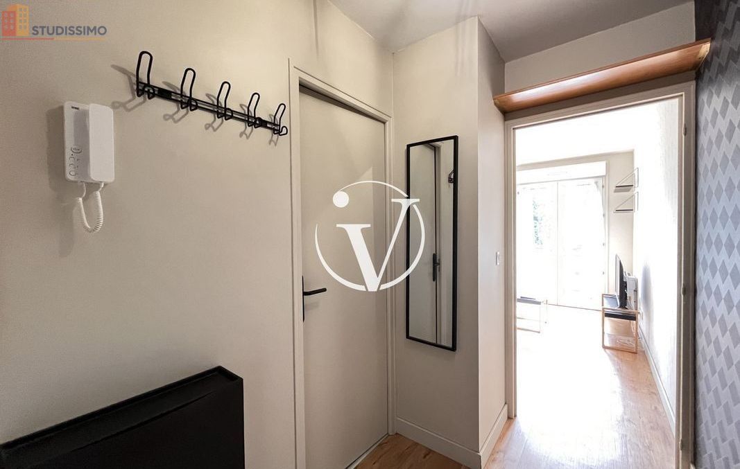 Studio 24m² Vendôme - Meublé, DPE C - Photo 7