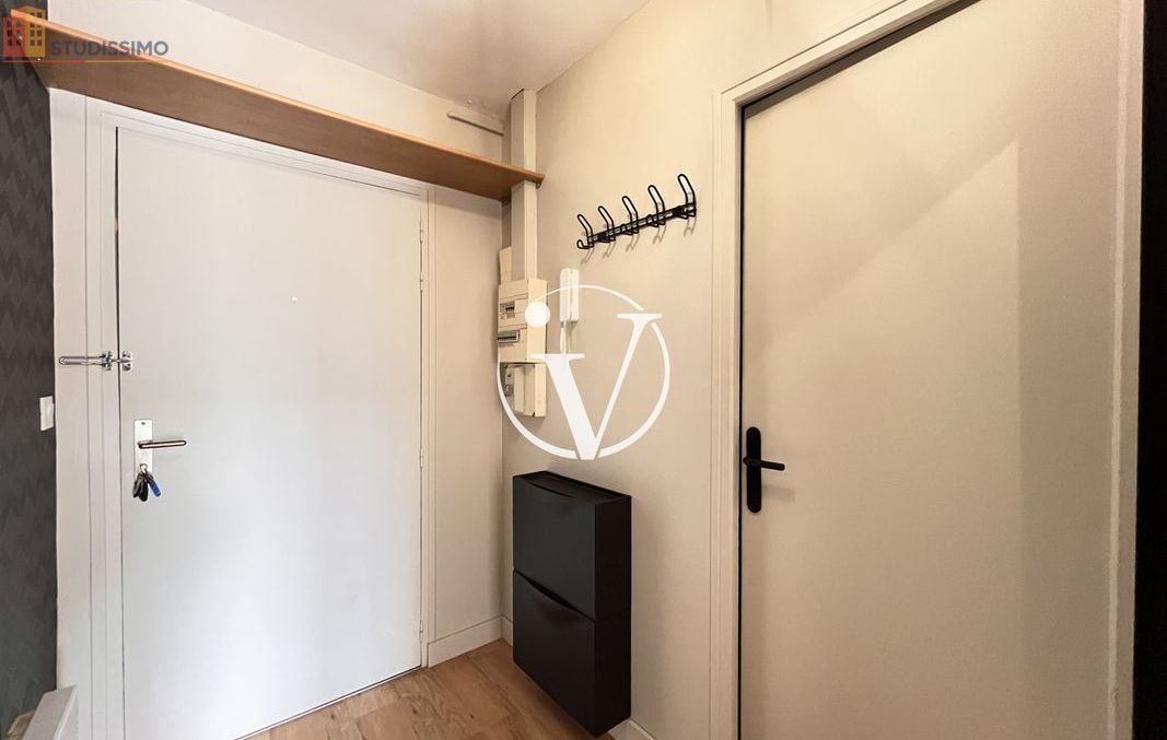 Studio 24m² Vendôme - Meublé, DPE C - Photo 2