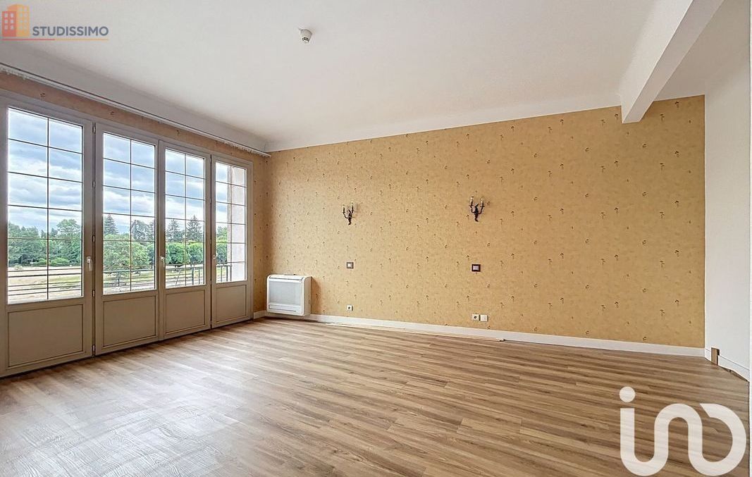 Studio 33m² Montrichard Val de Cher - 1er étage, DPE D - Photo 20