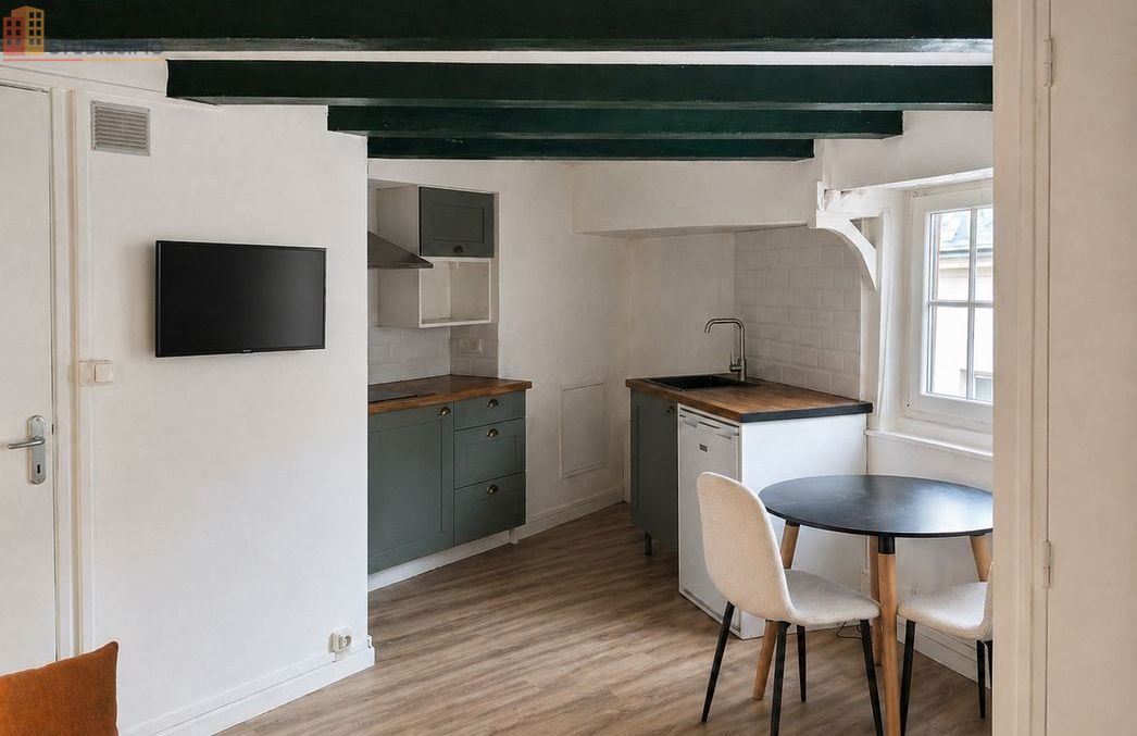 Studio à Blois