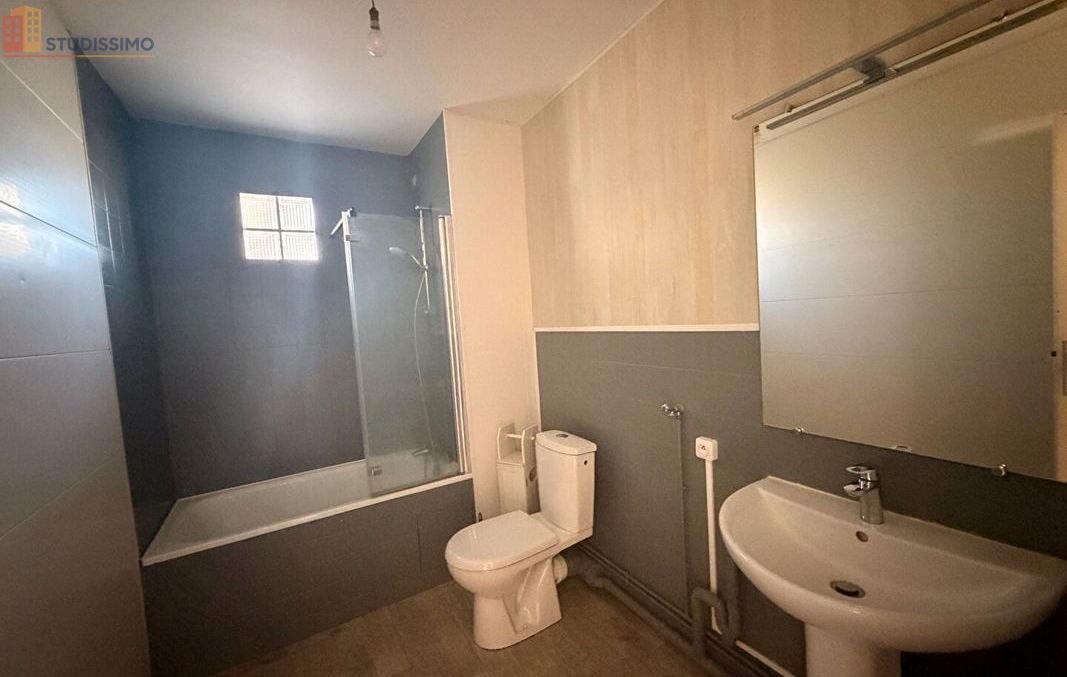 Studio 33m² Romorantin-Lanthenay - 3e étage, DPE D - Photo 5