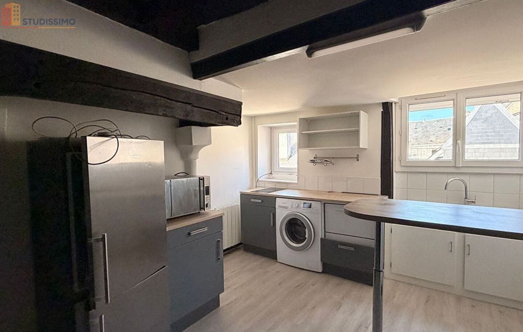 Studio 32m² Blois - Appartement 1 pièce - Photo 3