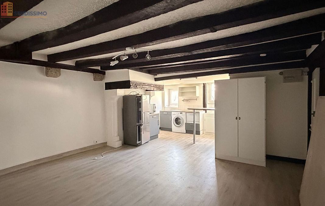 Studio 32m² Blois - Appartement 1 pièce - Photo 1