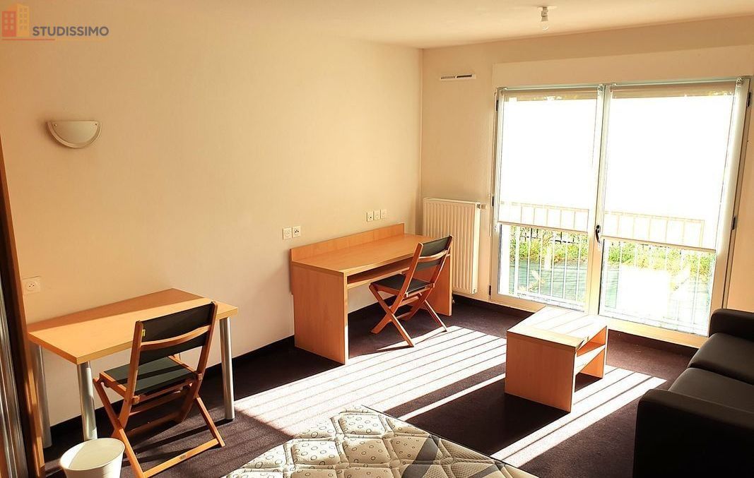 Studio meublé 28m² Blois centre - Secteur prisé, lumineux - Photo 11