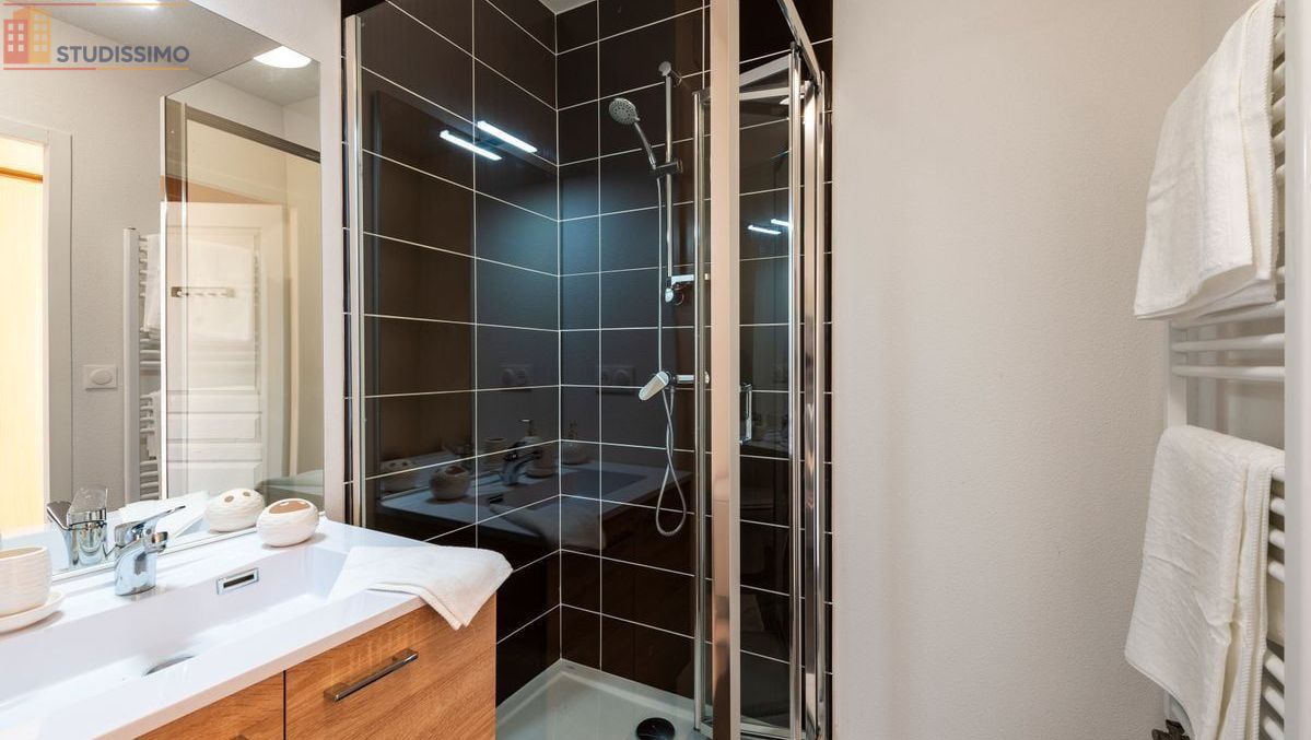 Studio meublé 28m² Blois centre - Secteur prisé, lumineux - Photo 4