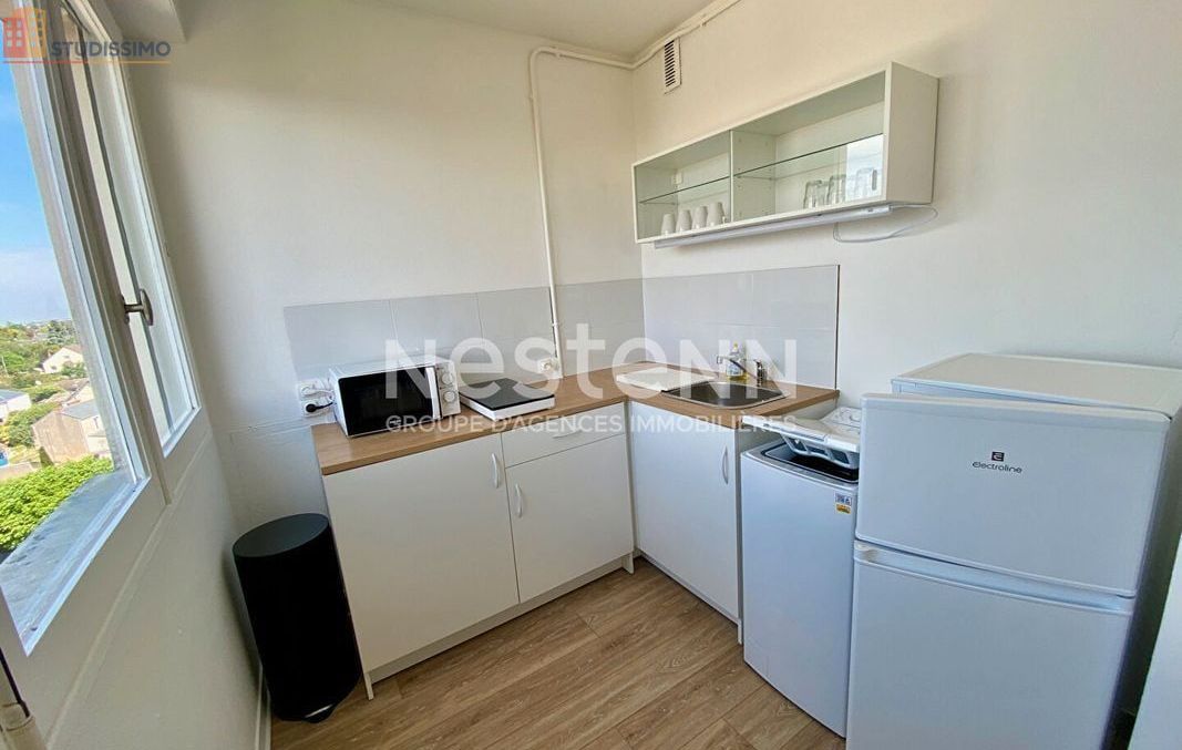 Studio meublé 29m² Blois - Étage élevé, lumineux - Photo 10