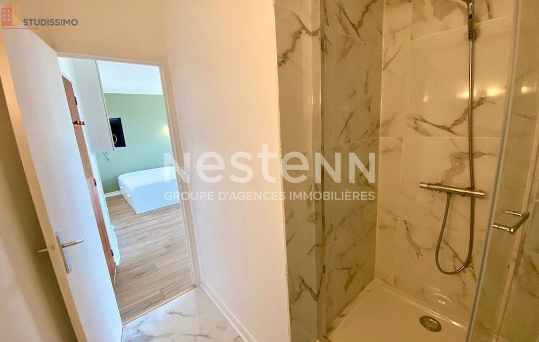 Studio meublé 29m² Blois - Étage élevé, lumineux - Photo 6