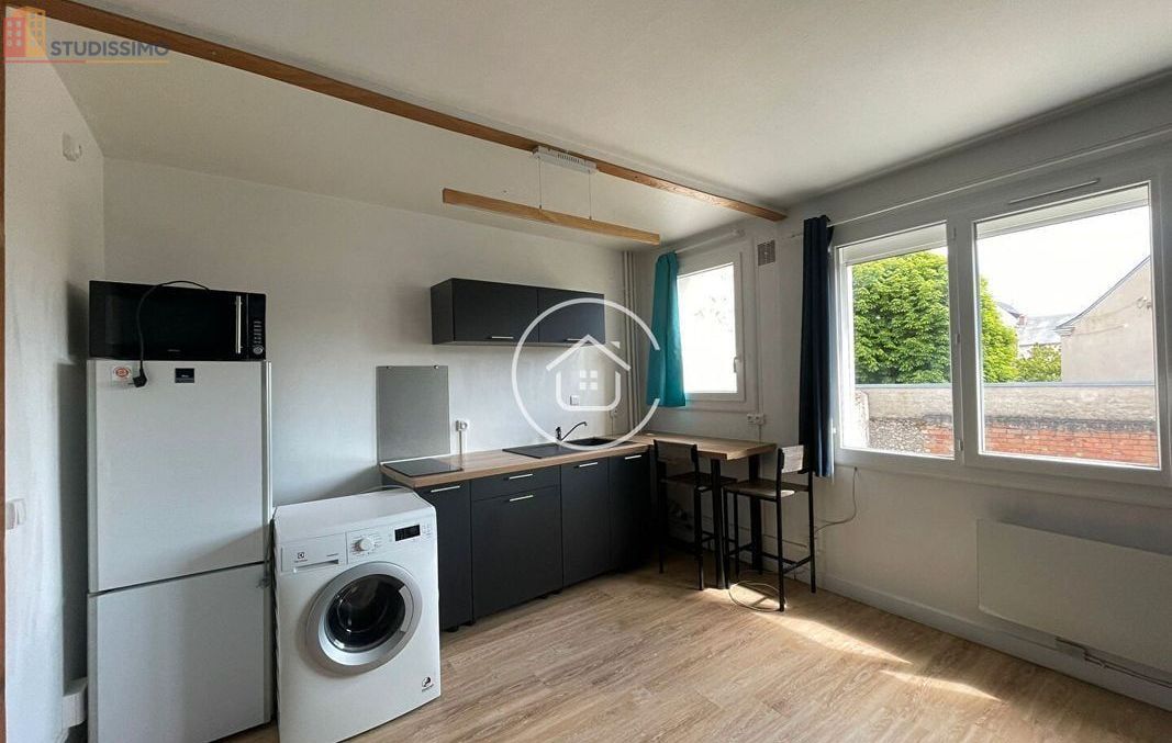 Studio 29m² Blois - lumineux - Photo 15
