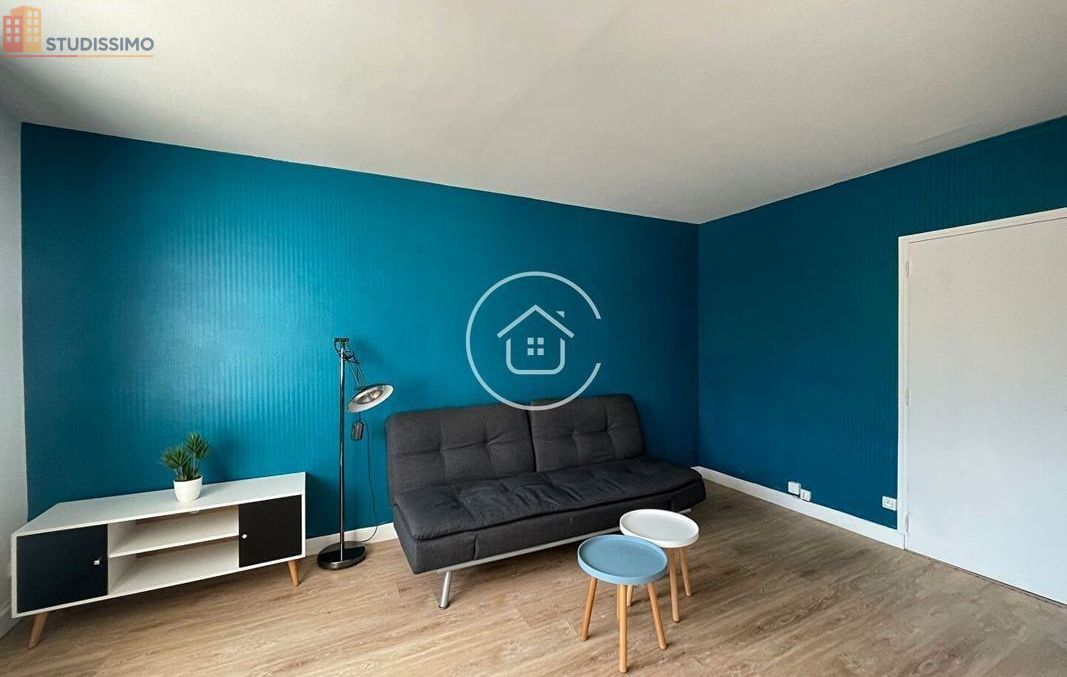 Studio 29m² Blois - lumineux - Photo 12