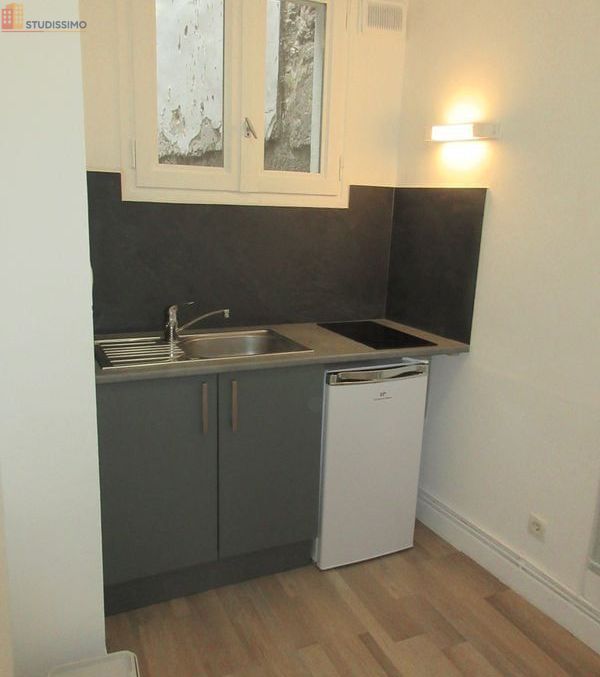 Studio meublé 24m² Blois centre - Meublé, disponible 1er juin - Photo 17