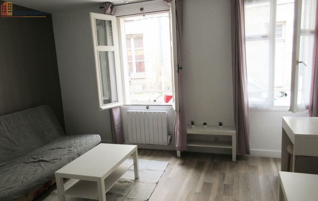 Studio meublé 24m² Blois centre - Meublé, disponible 1er juin - Photo 7
