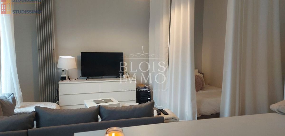 Studio 32m² Blois - 2e étage, DPE D - Photo 6