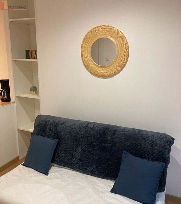 Studio meublé 20m² Blois centre - Rénové, charges comprises - Photo 1