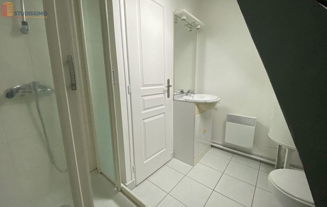 Studio 20m² Blois - calme, lumineux - Photo 2