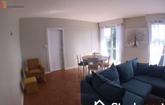 Studio meublé 13m² Blois - Meublé, 2e étage - Photo 1