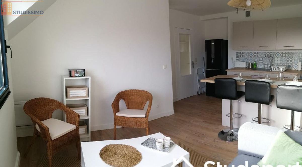 Studio 12m² Blois - Meublé, au 3e étage - Photo 24