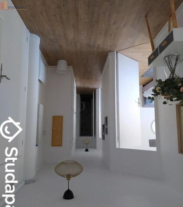 Studio 12m² Blois - Meublé, au 3e étage - Photo 26