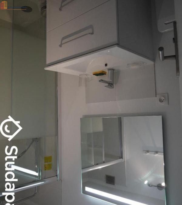 Studio 12m² Blois - Meublé, au 3e étage - Photo 9