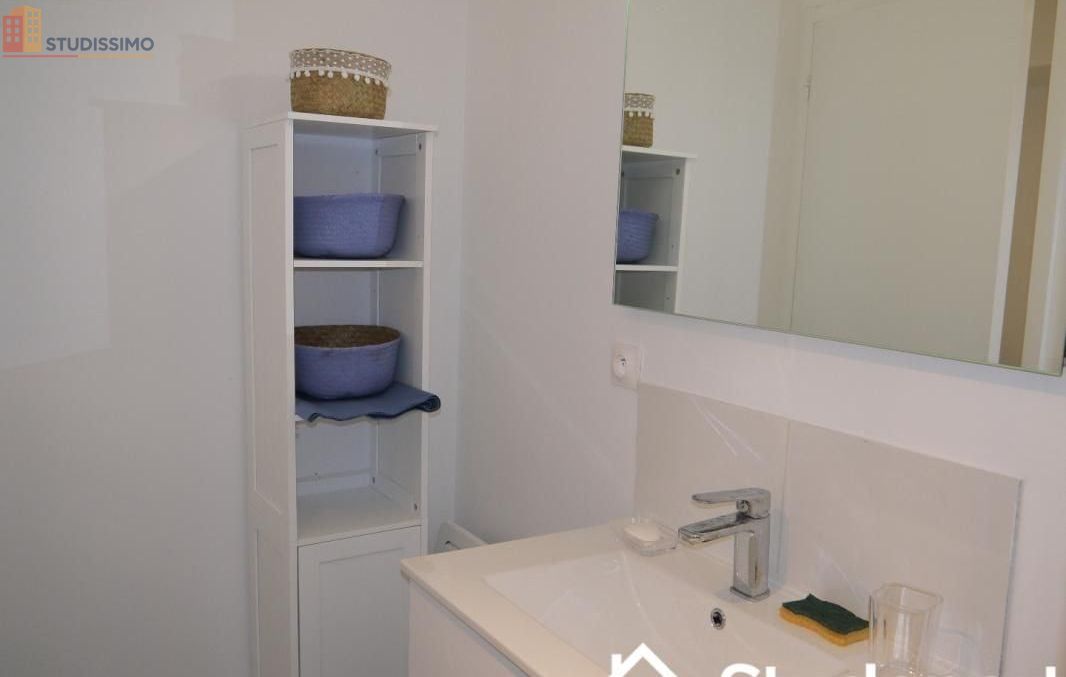 Studio 12m² Blois - Meublé, au 3e étage - Photo 4