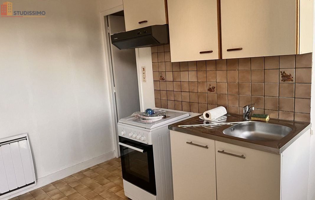 Studio 26m² Salbris - 1 pièce, lumineux - Photo 16
