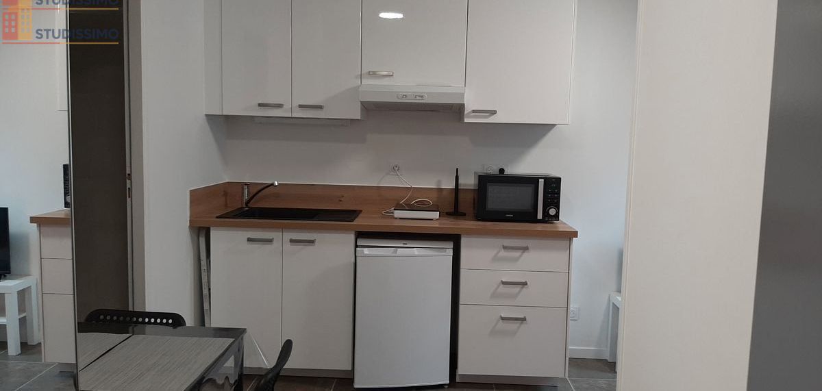 Studio meublé 15m² Blois centre - Équipé, charges comprises - Photo 4