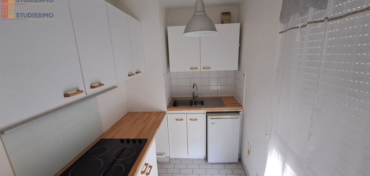 Studio 31m² Blois centre - Lumineux, 1er étage - Photo 1
