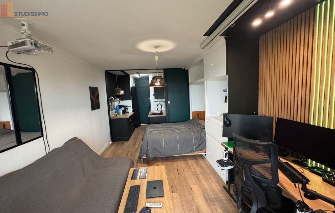 Studio 24m² Montrichard Val de Cher - Meublé, charges comprises - Photo 19