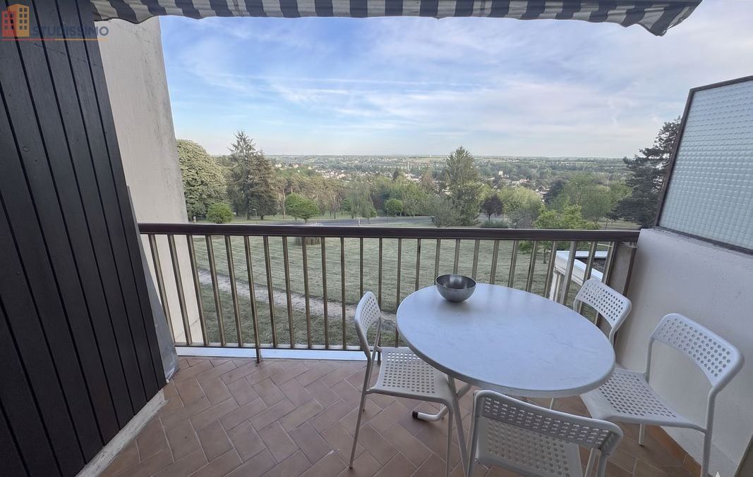 Studio 24m² Montrichard Val de Cher - Meublé, charges comprises - Photo 6