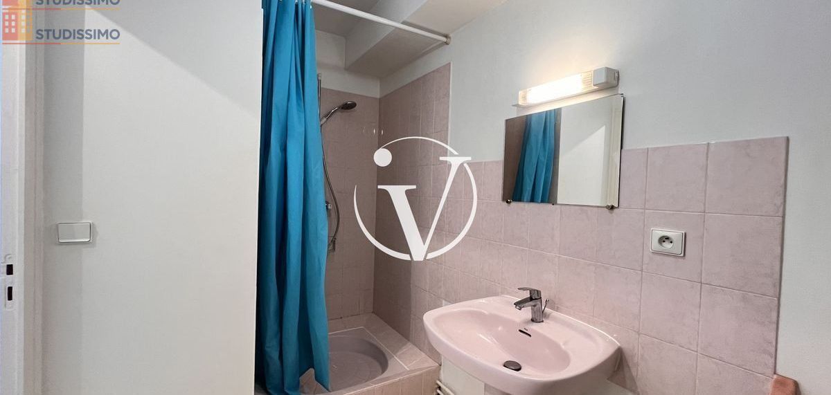 Studio 24m² Vendôme - Côté centre-ville - Photo 14