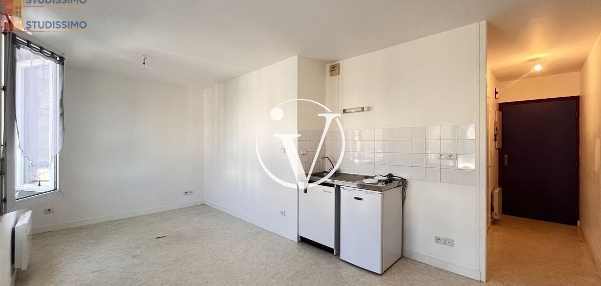 Studio 24m² Vendôme - Côté centre-ville - Photo 19